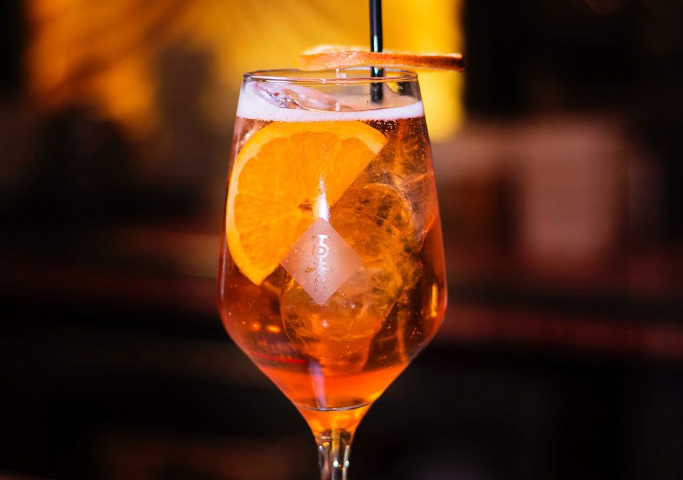 Le Spritz : cocktail de l’été